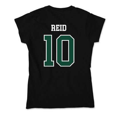 Hawaii - NCAA Women's Volleyball : Cha'lei Reid - Classic Shersey Soft Style Women’s T-Shirt-1