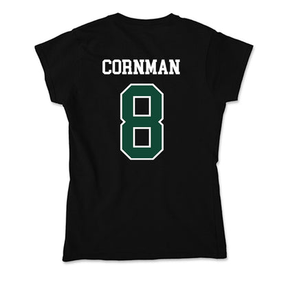 Hawaii - NCAA Beach Volleyball : Kiera Cornman - Soft Style Women’s T-Shirt-1