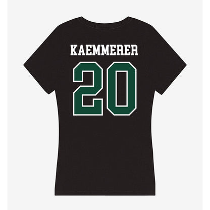 Hawaii - NCAA Women's Soccer : Isabella Kaemmerer - Classic Shersey Women's V-Neck T-Shirt-1