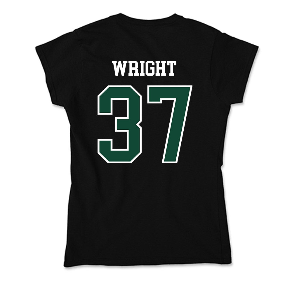 Hawaii - NCAA Baseball : Gabe Wright - Soft Style Women’s T-Shirt-1