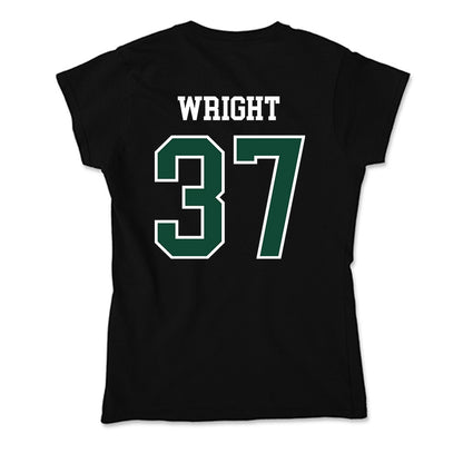Hawaii - NCAA Baseball : Gabe Wright - Soft Style Women’s T-Shirt-1