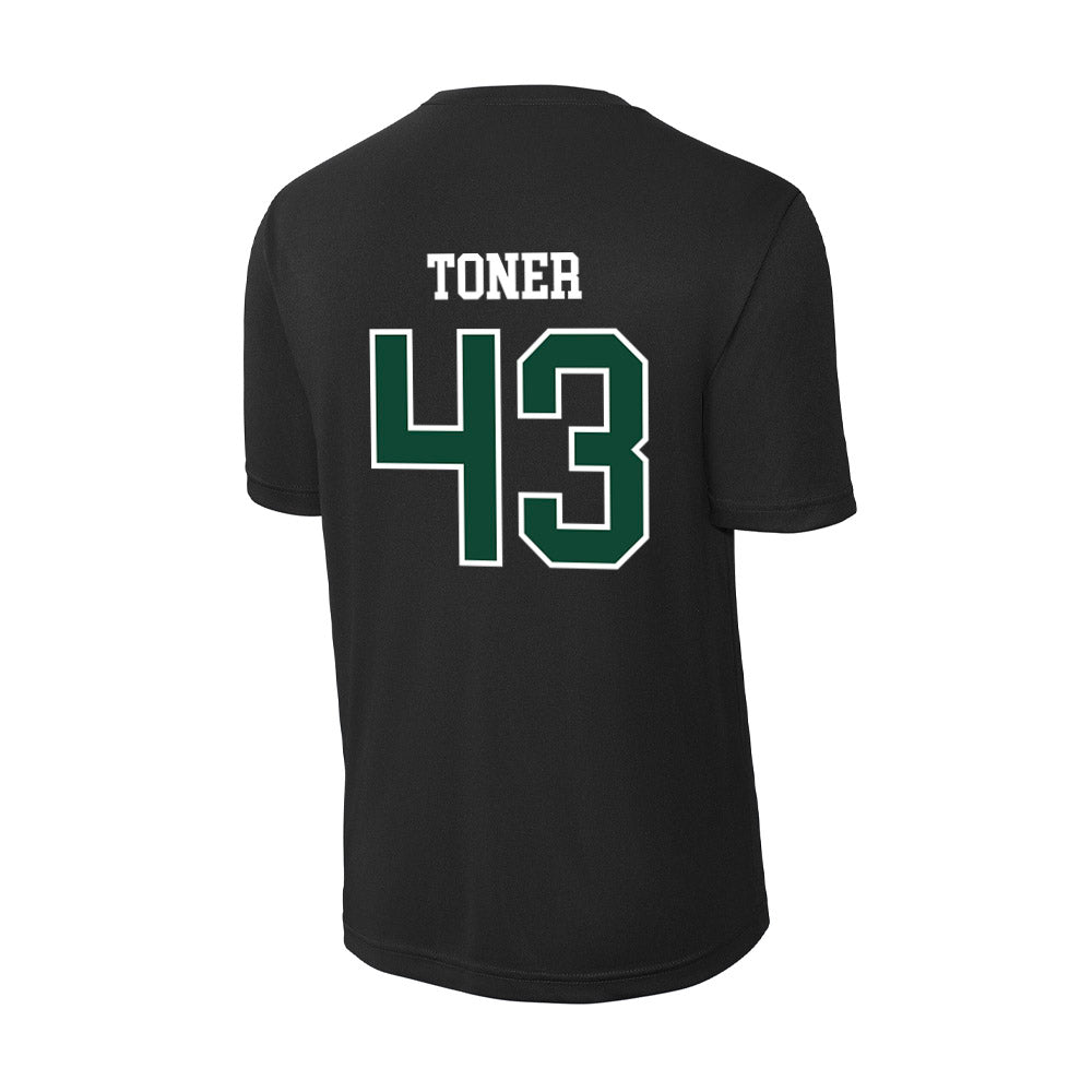 Hawaii - NCAA Baseball : Bryson Toner - Activewear T-Shirt-1