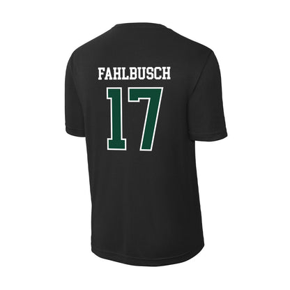 Hawaii - NCAA Men's Volleyball : Thatcher Fahlbusch - Activewear T-Shirt-1