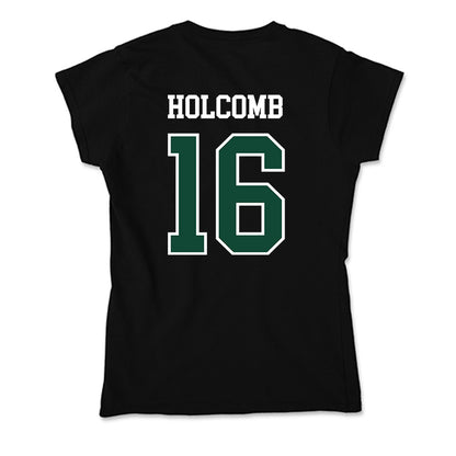 Hawaii - NCAA Women's Volleyball : Cameron Holcomb - Classic Shersey Soft Style Women’s T-Shirt-1