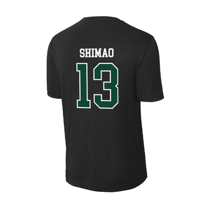 Hawaii - NCAA Baseball : Tate Shimao - Activewear T-Shirt-1