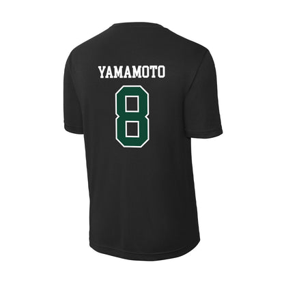 Hawaii - NCAA Softball : Cierra Yamamoto - Activewear T-Shirt-1