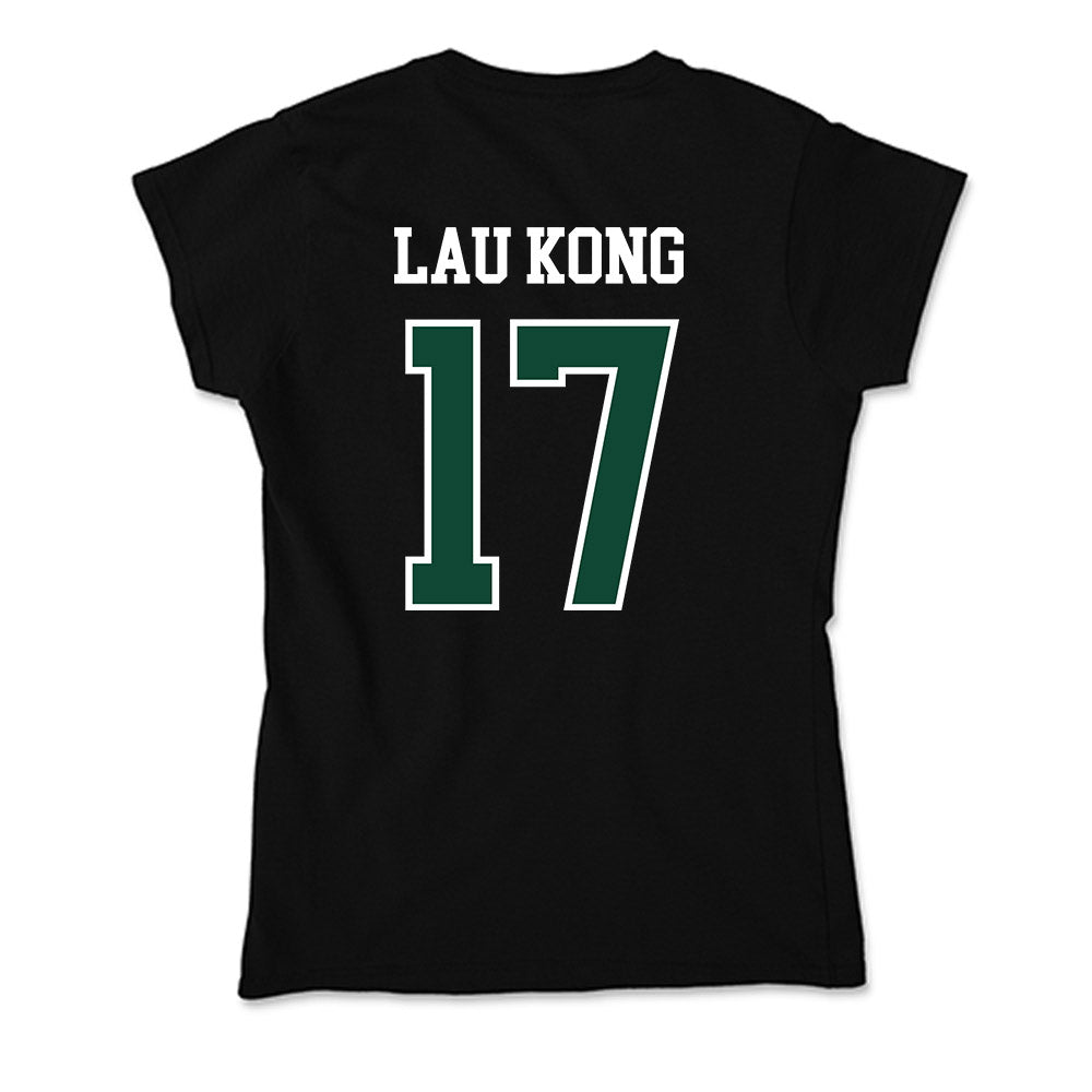 Hawaii - NCAA Baseball : Mana Lau Kong - Soft Style Women’s T-Shirt-1