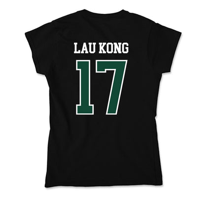 Hawaii - NCAA Baseball : Mana Lau Kong - Soft Style Women’s T-Shirt-1