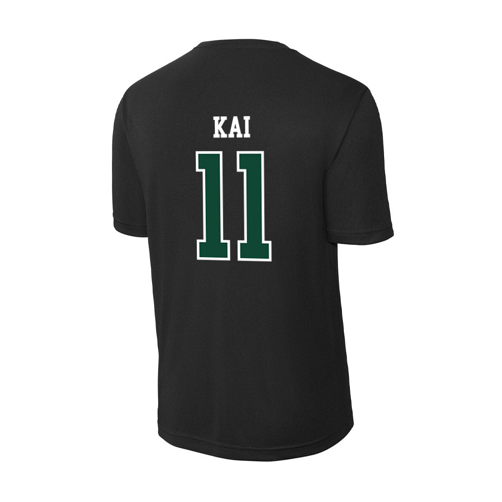 Hawaii - NCAA Softball : Keely Kai - Activewear T-Shirt-1