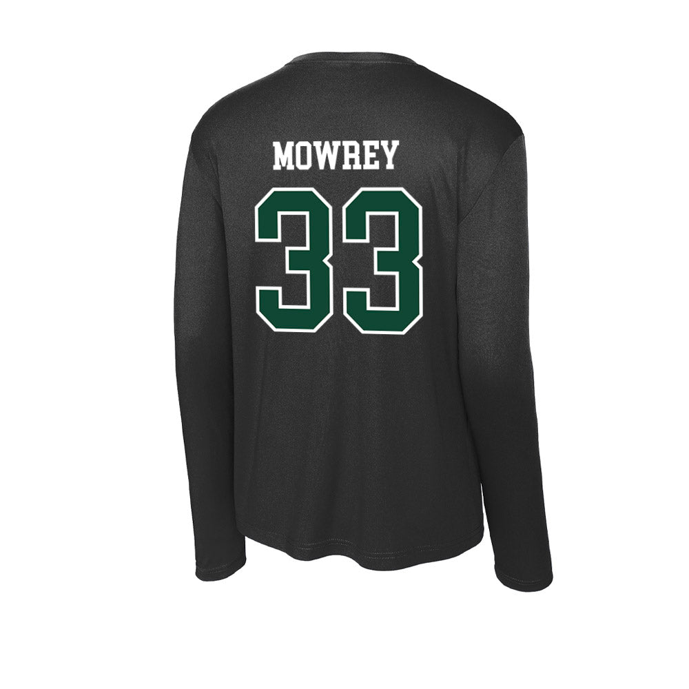 Hawaii - NCAA Football : Jack Mowrey - Activewear Long Sleeve T-Shirt-1