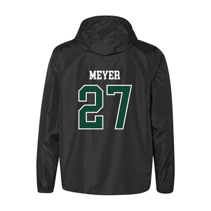 Hawaii - NCAA Football : Makanale'a Meyer - Windbreaker-1