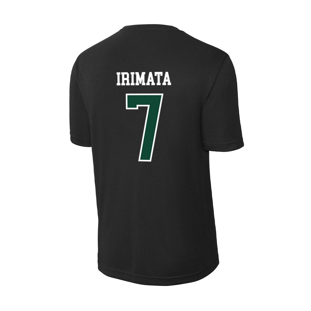Hawaii - NCAA Softball : Taryn Irimata - Activewear T-Shirt-1