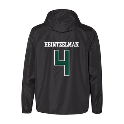 Hawaii - NCAA Beach Volleyball : Emily Heintzelman - Windbreaker-1