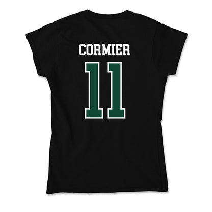 Hawaii - NCAA Women's Volleyball : Maeli Cormier - Classic Shersey Soft Style Women’s T-Shirt-1