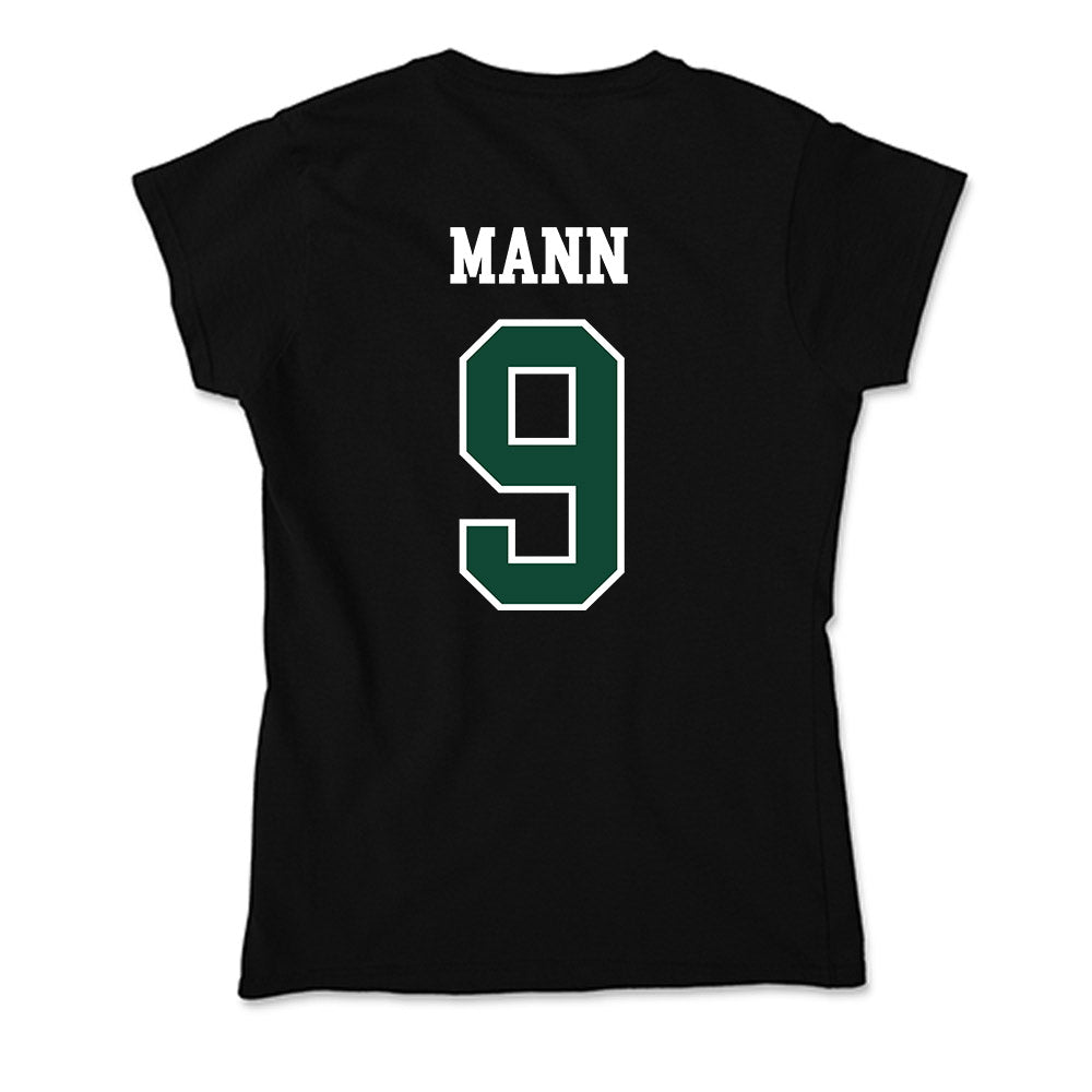 Hawaii - NCAA Beach Volleyball : Jesse Mann - Soft Style Women’s T-Shirt-1