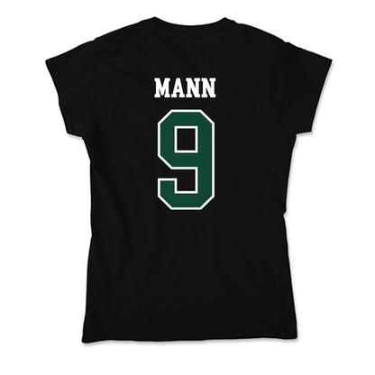 Hawaii - NCAA Beach Volleyball : Jesse Mann - Soft Style Women’s T-Shirt-1
