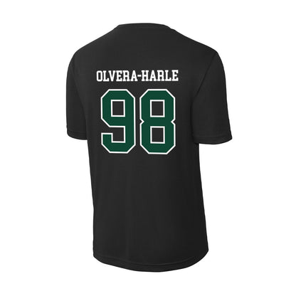 Hawaii - NCAA Football : Sean Olvera-Harle - Activewear T-Shirt-1
