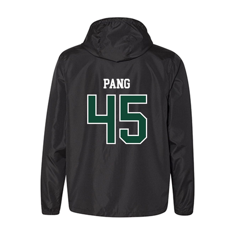 Hawaii - NCAA Football : Nick Pang - Windbreaker-1