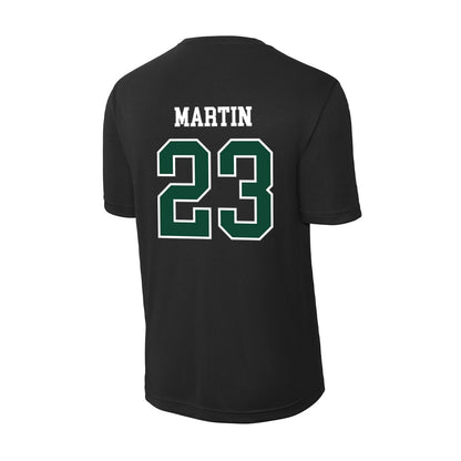 Hawaii - NCAA Baseball : Joshua Martin - Activewear T-Shirt-1