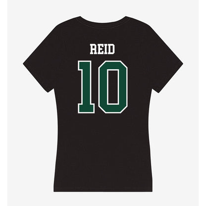 Hawaii - NCAA Women's Volleyball : Cha'lei Reid - Classic Shersey Women's V-Neck T-Shirt-1