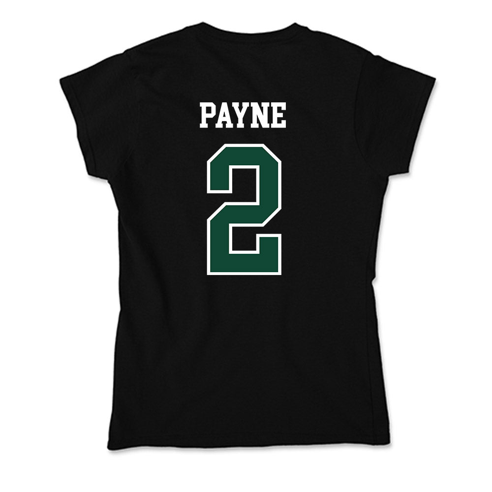 Hawaii - NCAA Men's Volleyball : Roman Payne - Soft Style Women’s T-Shirt-1