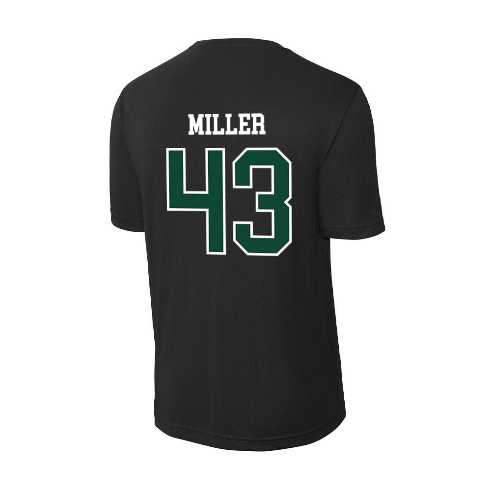Hawaii - NCAA Football : Gannon Miller - Activewear T-Shirt-1