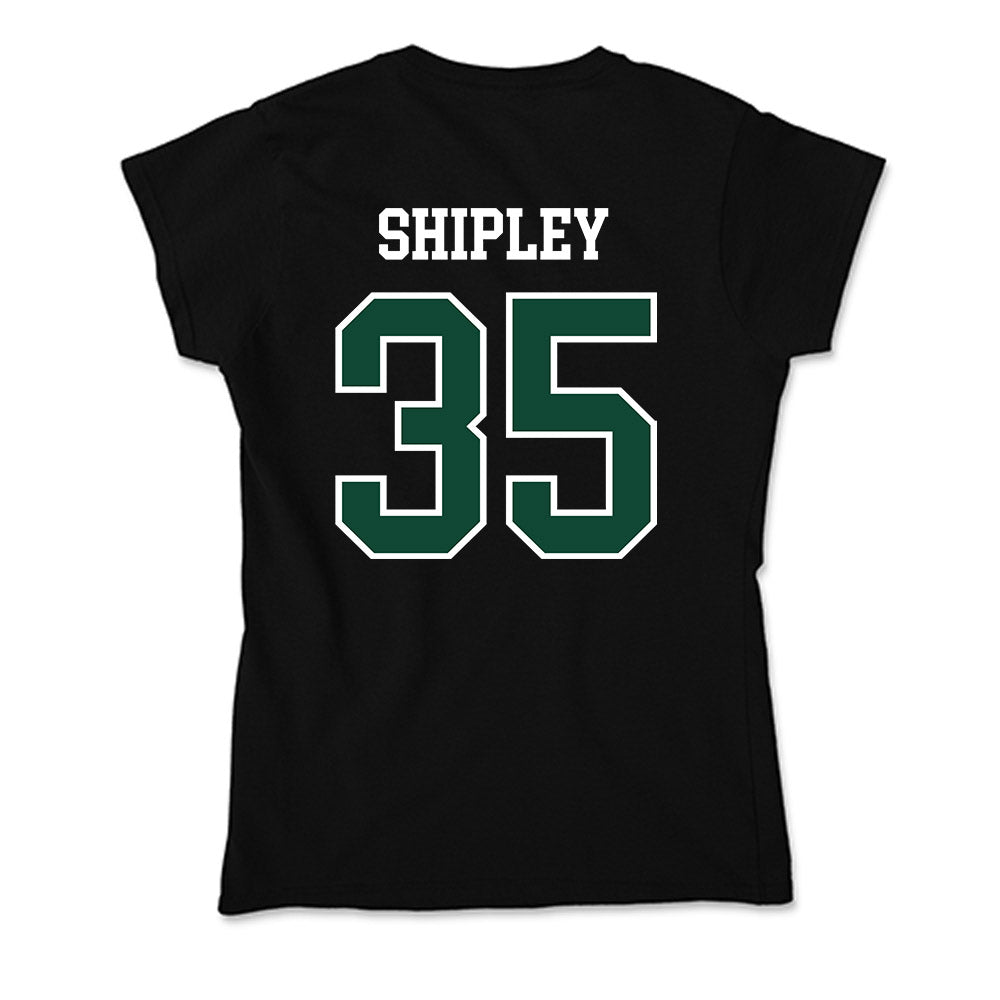 Hawaii - NCAA Baseball : Josiah Shipley - Soft Style Women’s T-Shirt-1
