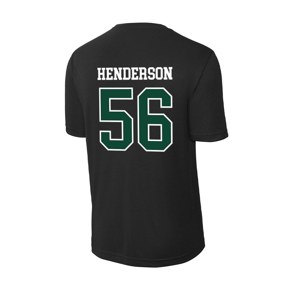 Hawaii - NCAA Football : Boogie Henderson - Activewear T-Shirt-1
