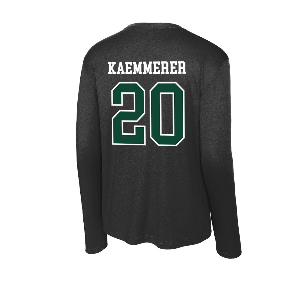 Hawaii - NCAA Women's Soccer : Isabella Kaemmerer - Classic Shersey Activewear Long Sleeve T-Shirt-1
