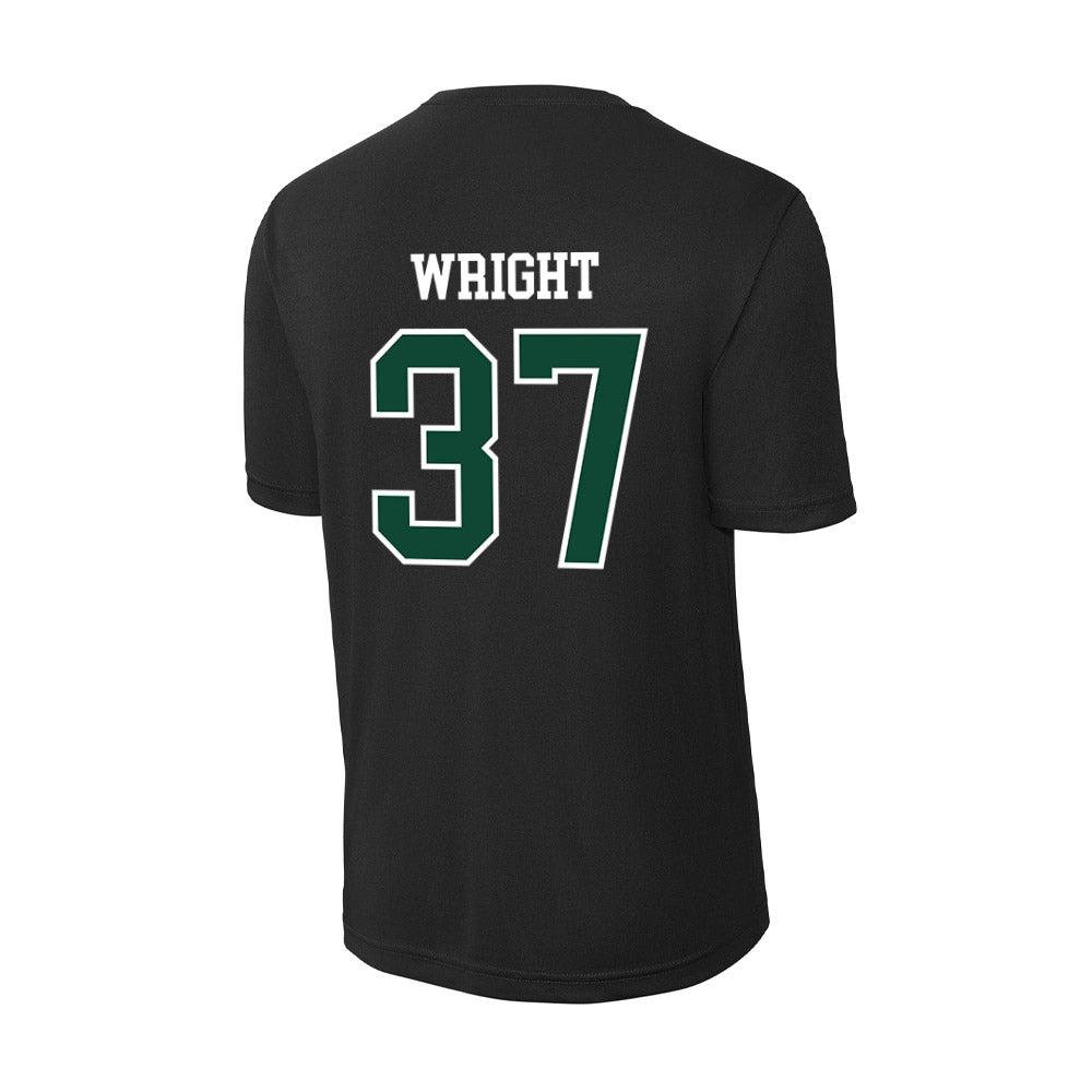 Hawaii - NCAA Baseball : Gabe Wright - Activewear T-Shirt-1