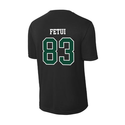 Hawaii - NCAA Football : Josiah Fetui - Activewear T-Shirt-1