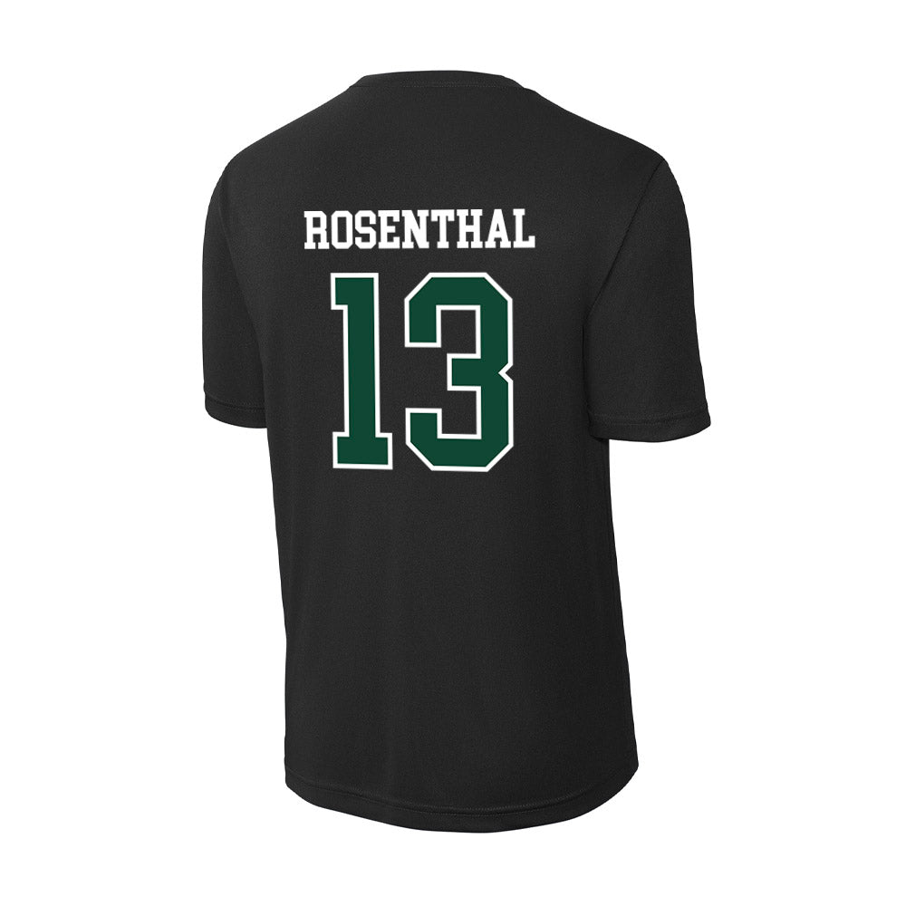 Hawaii - NCAA Men's Volleyball : Tread Rosenthal - Activewear T-Shirt-1