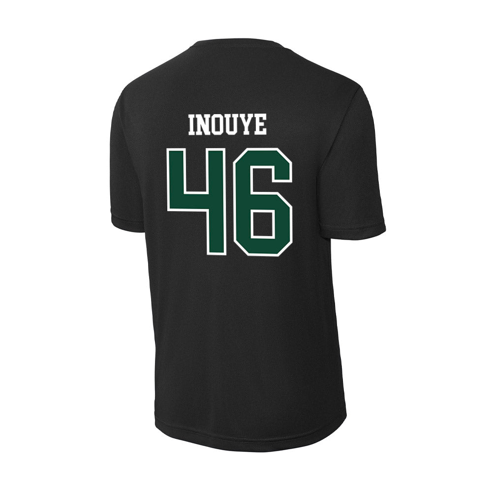 Hawaii - NCAA Baseball : Ryan Inouye - Activewear T-Shirt-1