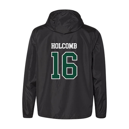 Hawaii - NCAA Women's Volleyball : Cameron Holcomb - Classic Shersey Windbreaker-1