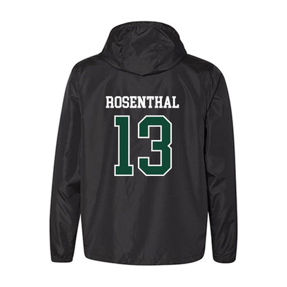 Hawaii - NCAA Men's Volleyball : Tread Rosenthal - Windbreaker-1