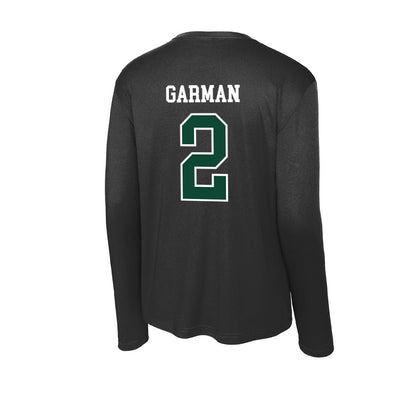 Hawaii - NCAA Baseball : Grant Garman - Activewear Long Sleeve T-Shirt-1