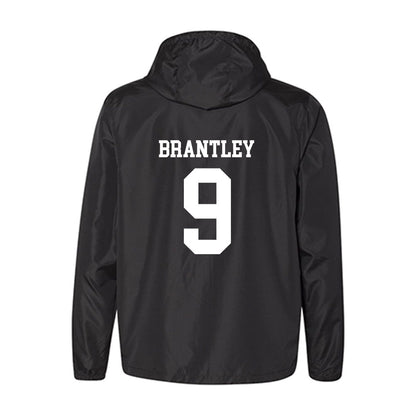 LA Tech - NCAA Football : Joshua Brantley - Windbreaker-1