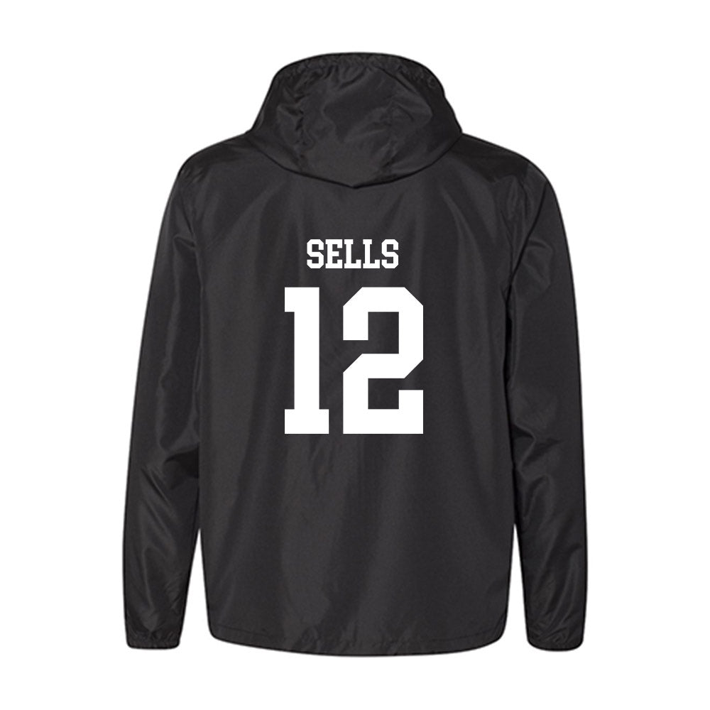 LA Tech - NCAA Women's Volleyball : Abbigayl Sells - Windbreaker-1