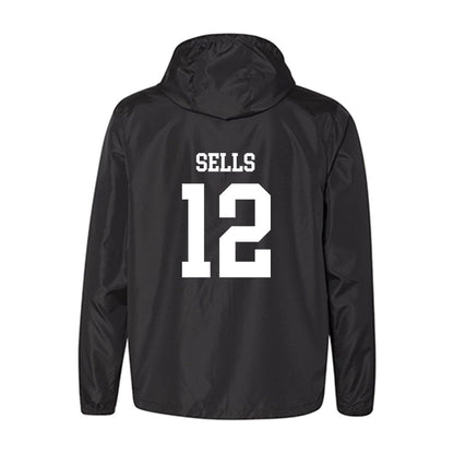 LA Tech - NCAA Women's Volleyball : Abbigayl Sells - Windbreaker-1