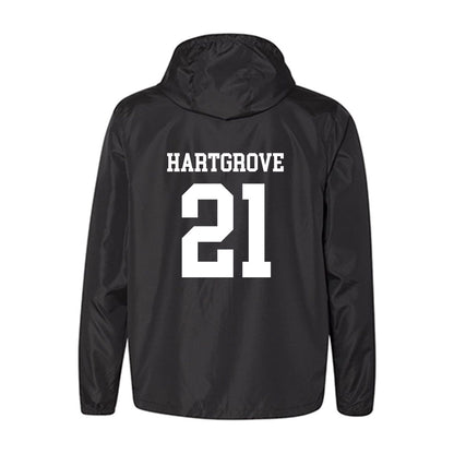 LA Tech - NCAA Baseball : Hudson Hartgrove - Windbreaker-1