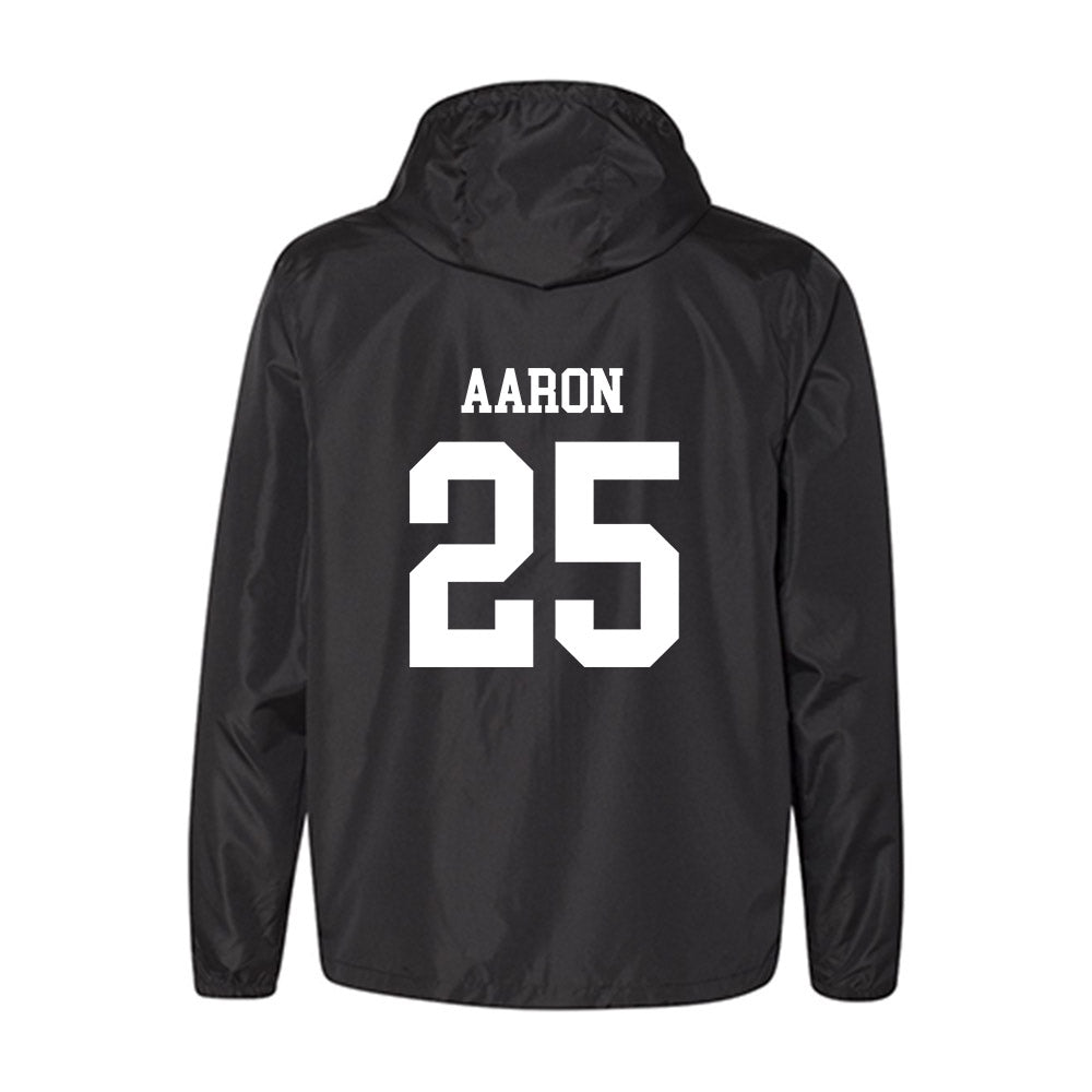 LA Tech - NCAA Women's Basketball : Averi Aaron - Windbreaker-1