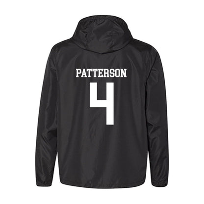 LA Tech - NCAA Baseball : Cade Patterson - Windbreaker-1