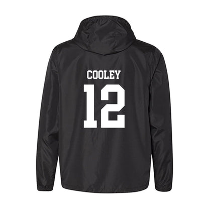 LA Tech - NCAA Baseball : Luke Cooley - Windbreaker-1