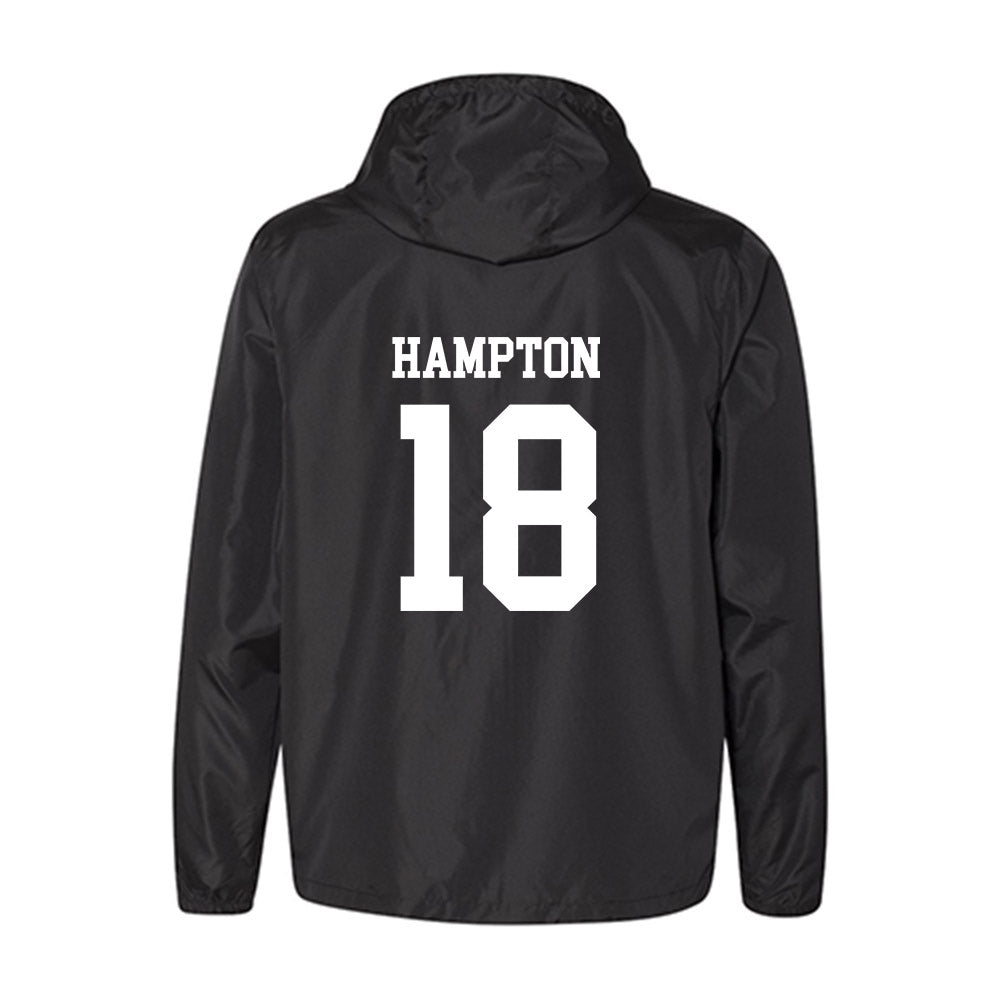 LA Tech - NCAA Football : Jaitlin Hampton - Windbreaker-1