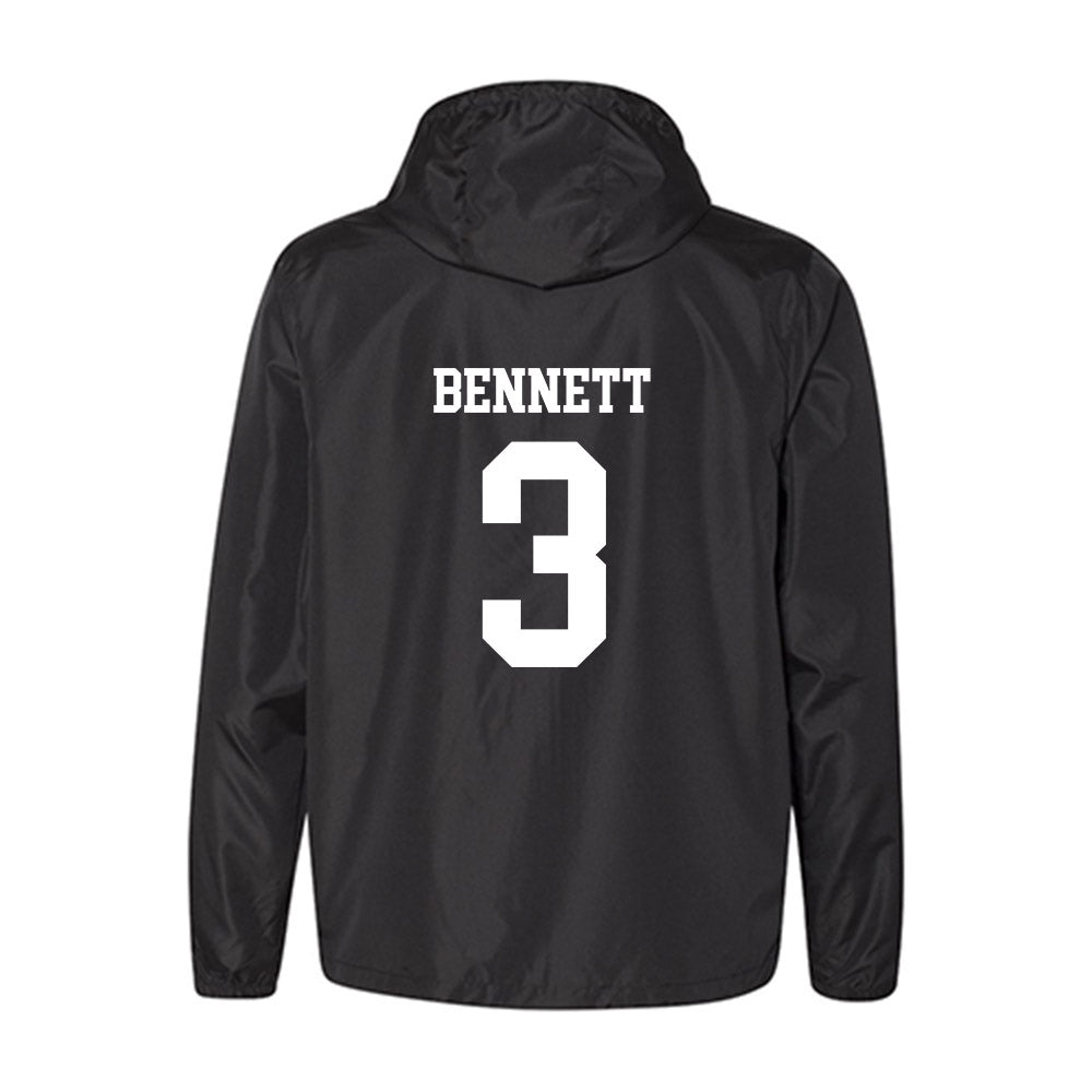 LA Tech - NCAA Softball : Cali Bennett - Windbreaker-1