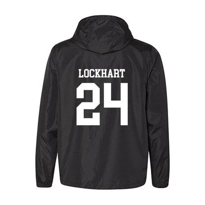 LA Tech - NCAA Football : Javari Lockhart - Windbreaker-1
