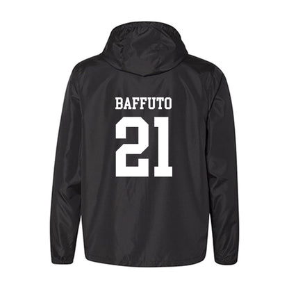 LA Tech - NCAA Softball : Jina Baffuto - Windbreaker-1