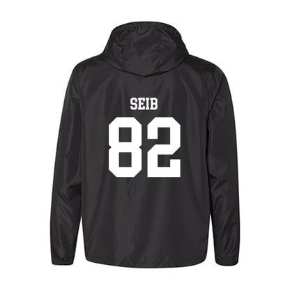 LA Tech - NCAA Football : Luke Seib - Windbreaker-1