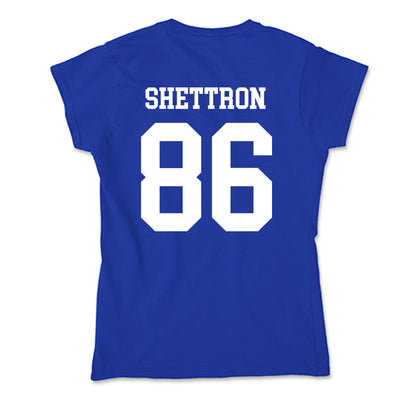LA Tech - NCAA Football : Talyn Shettron - Soft Style Women’s T-Shirt-1