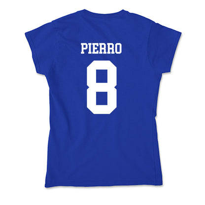 LA Tech - NCAA Football : David Pierro - Soft Style Women’s T-Shirt-1